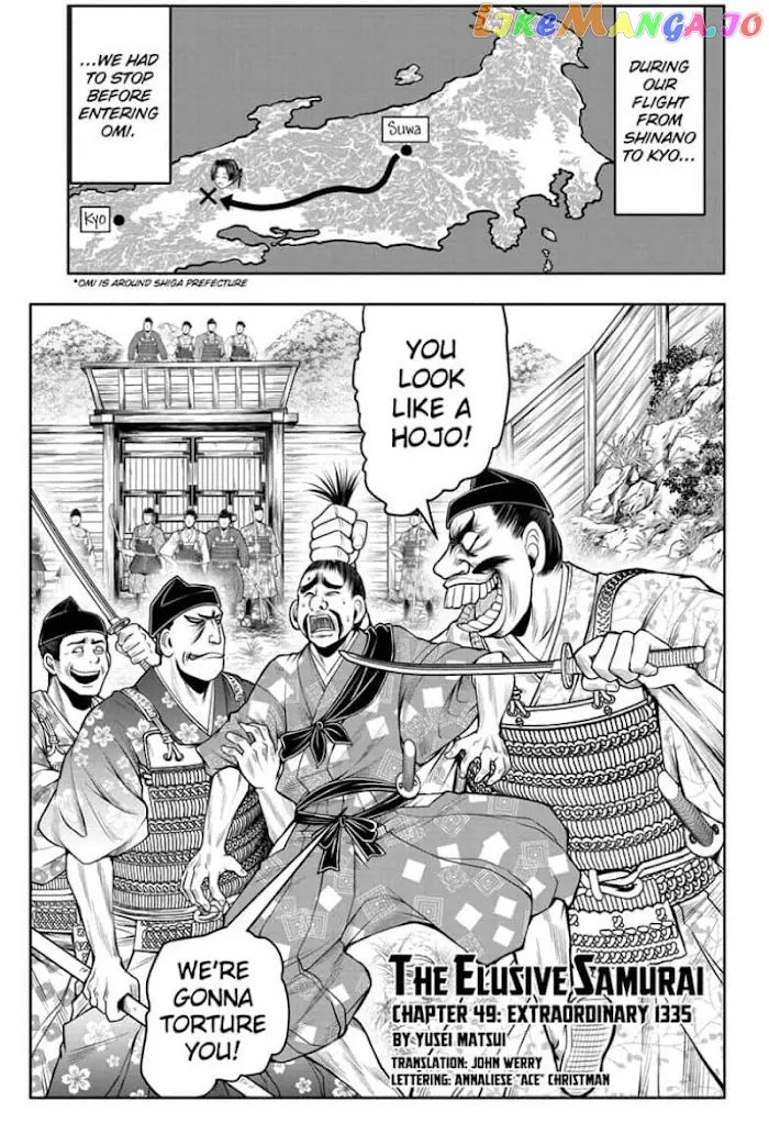 The Elusive Samurai Chapter 49 image 01_optimized